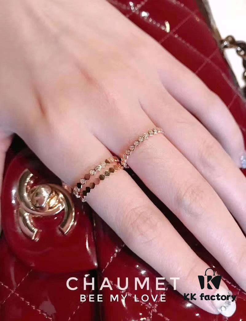 Shangmei Honeycomb Bracelet, Layered Elegance, Exquisitely Beautiful! Available in Full Range of Sizes and Colors