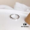 6930004799f2d84055c8ec1b Bee My Love Chaumet Paris Honeycomb Half-Diamond Ring 💍 2020 Latest Store ZP Version, Flawless 1:1 Custom Replica, Available in White Gold and Rose Gold