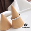 6930004799f2d84055c8ec1c Bee My Love Chaumet Paris Honeycomb Half-Diamond Ring 💍 2020 Latest Store ZP Version, Flawless 1:1 Custom Replica, Available in White Gold and Rose Gold