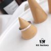 Bee My Love Chaumet Paris Honeycomb Diamond-Free Ring 2020 Latest Version