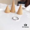 Bee My Love Chaumet Paris Honeycomb Diamond-Free Ring 2020 Latest Version