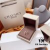 6930005b99f2d84055c8ec37 Chaumet Paris Honeycomb Half-Diamond Ring