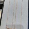6930007499f2d84055c8ec4b New Arrival Supreme Design! SAMMY Honeycomb Necklace, Exquisitely Crafted with Imported CNC Precision Carving, Available in White Gold and Rose Gold, In Stock