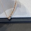 6930008099f2d84055c8ec53 New Arrival Supreme Design! SAMMY Honeycomb Necklace, Exquisitely Crafted with Imported CNC Precision Carving, Available in White Gold and Rose Gold, In Stock