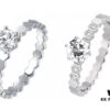 6930009499f2d84055c8ec66 Chaumet Paris Hive Solitaire Ring, Bridal Diamond Iconic Design, Elegant and Radiant