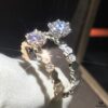 6930009699f2d84055c8ec68 Chaumet Paris Hive Solitaire Ring, Bridal Diamond Iconic Design, Elegant and Radiant