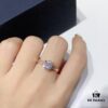 6930009d99f2d84055c8ec70 Chaumet Paris Hive Solitaire Ring, Bridal Diamond Iconic Design, Elegant and Radiant