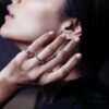 Chaumet Paris Bee My Love Nest Ring
