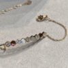 693000b499f2d84055c8ec91 CH@UMET High-End Honeycomb Bracelet - Bee My Love Collection New Addition