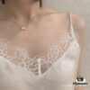 693000c699f2d84055c8eca4 Chaumet Paris Classic Cross, Small and Exquisite Design, Universally Flattering