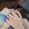 693000e099f2d84055c8ecc6 Honeycomb Ring Unisex, Perfect as a Couple's Ring