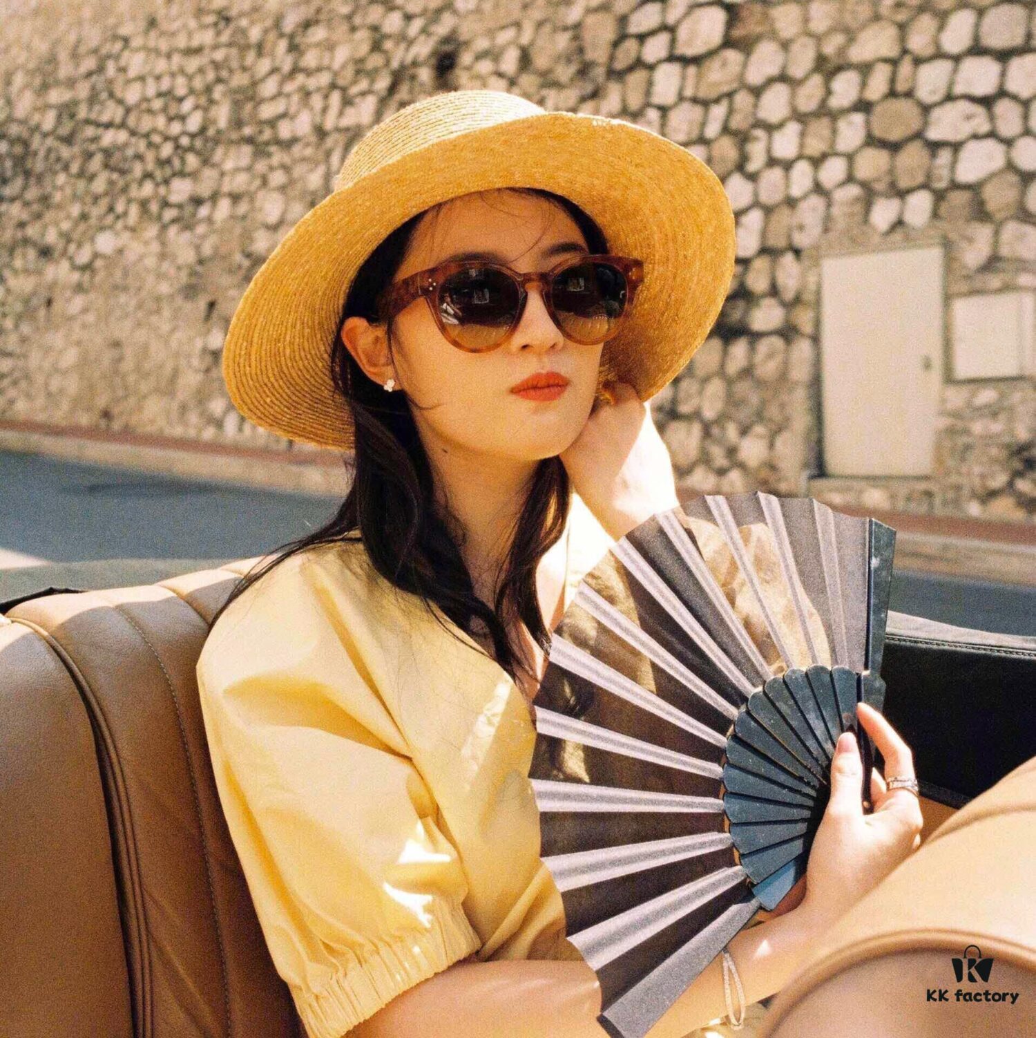 Same style as Liu Yifei, the Fairy Sister