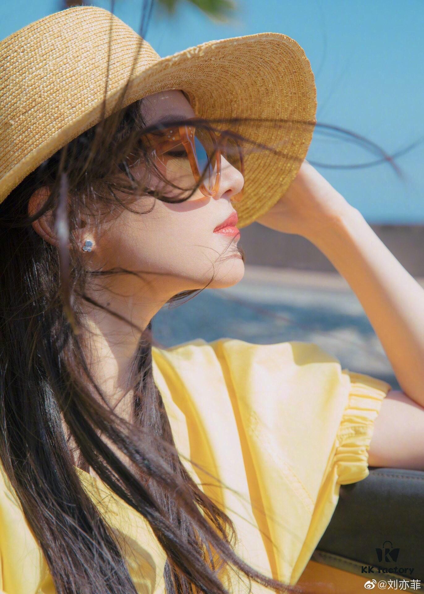 Same style as Liu Yifei, the Fairy Sister