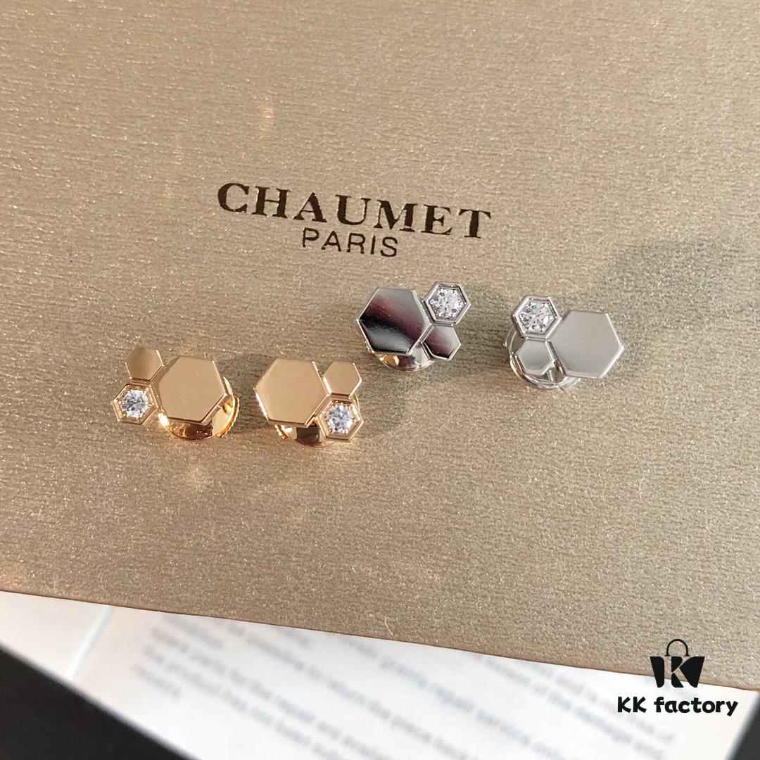 693000f899f2d84055c8ece0 SOPHIA PARIS Bee My Love Earrings, Liu Yifei's Same Style Honeycomb Design, Delicate and Exquisite Jewelry Piece