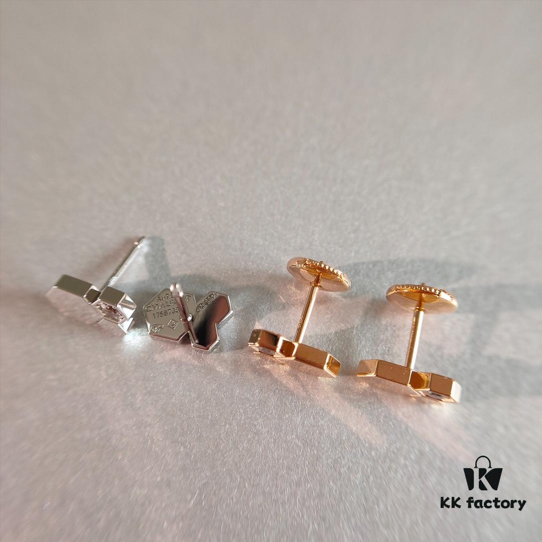 693000fa99f2d84055c8ece2 SOPHIA PARIS Bee My Love Earrings, Liu Yifei's Same Style Honeycomb Design, Delicate and Exquisite Jewelry Piece