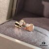 693000fa99f2d84055c8ece4 SOPHIA PARIS Bee My Love Earrings, Liu Yifei's Same Style Honeycomb Design, Delicate and Exquisite Jewelry Piece