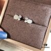 6930010499f2d84055c8eceb Charme Paris Bee My Love Series Honeycomb Earrings, Same Style as Liu Yifei's Worn Pair