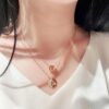 Reference Image for Wearing Honeycomb Small Cylinder
