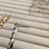 6930011a99f2d84055c8ecf9 Shangmei Honeycomb Earrings, Long Style, Seamless Stacking Design with Precision-Crafted Ear Pins
