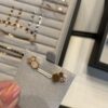6930012799f2d84055c8ed01 Shangmei Honeycomb Stud Earrings, Three Different Hexagons, Multi-Stage Precision Carving, Most Complex Craftsmanship!
