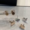 6930012d99f2d84055c8ed05 Shangmei Honeycomb Stud Earrings, Three Different Hexagons, Multi-Stage Precision Carving, Most Complex Craftsmanship!