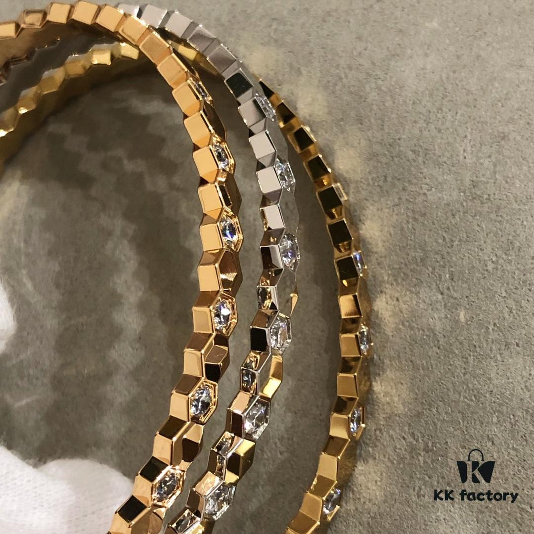 Honeycomb Bracelet