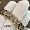 6930014f99f2d84055c8ed25 CH@UMET Shangmei Honeycomb Diamond Bracelet, Latest Upgraded Version, Perfect Texture and Details