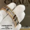 6930015399f2d84055c8ed28 CHUMET Shangmei Honeycomb Diamond Bracelet, Three Colors Available