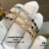 6930016299f2d84055c8ed39 CH@UMET Shangmei Honeycomb Diamond Bracelet, Latest Upgraded Version, Perfect Texture and Details
