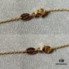 693001a499f2d84055c8ed78 Chaumet Cartier White Mother-of-Pearl Interlocking Necklace LIENS Enduring Bond • A Lifetime