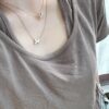 Shangmei Cross Necklace