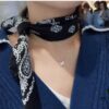 Shangmei Cross Necklace