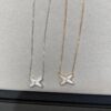 Jewelry is all about craftsmanship, Chu Cross Series in two colors