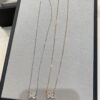 Jewelry is all about craftsmanship, Chu Cross Series in two colors