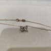 Jewelry is all about craftsmanship, Chu Cross Series in two colors