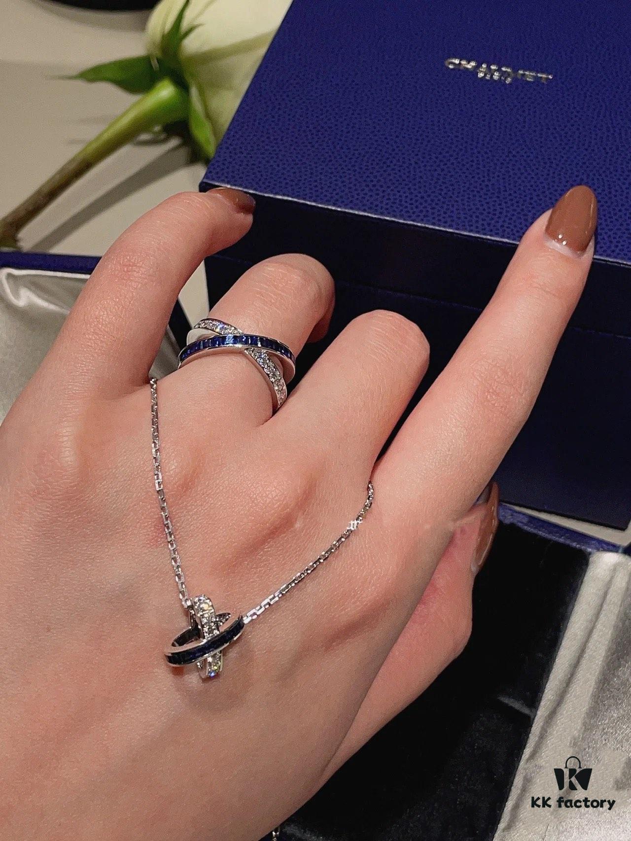 Latest Colorway ~ High-End Jewelry Customization