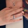 Latest Colorway ~ High-End Jewelry Customization