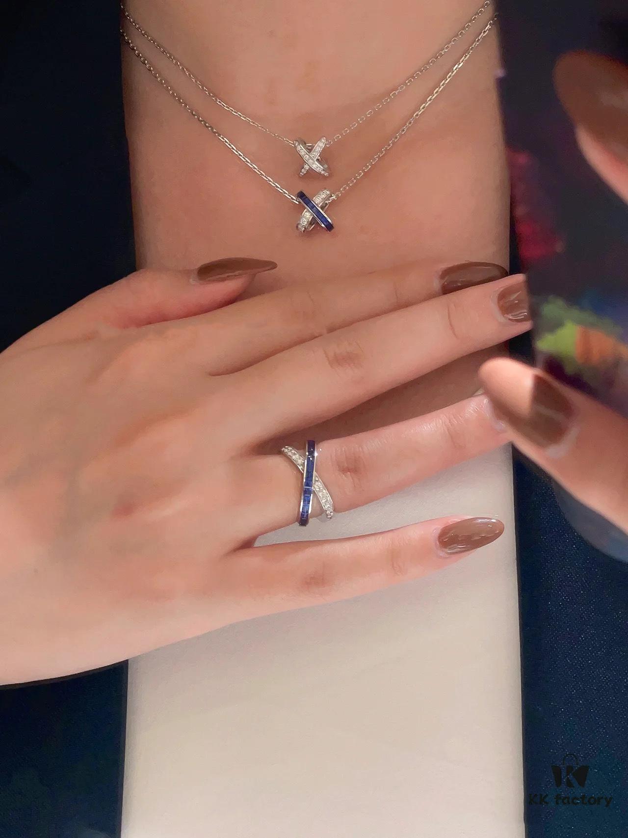 Latest Colorway ~ High-End Jewelry Customization