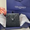 693001e799f2d84055c8edc4 CHAUMET Paris Jeux de Liens Harmony Sapphire Necklace, New Arrival