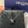 693001e899f2d84055c8edc5 CHAUMET Paris Jeux de Liens Harmony Sapphire Necklace, New Arrival