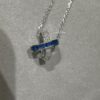 693001eb99f2d84055c8edca CHAUMET Paris Jeux de Liens Harmony Sapphire Necklace, New Arrival