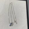 693001ec99f2d84055c8edcb CHAUMET Paris Jeux de Liens Harmony Sapphire Necklace, New Arrival