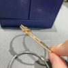 693001f099f2d84055c8edd0 CHAUMET Jeux de Liens Harmony Full Diamond Bracelet in Rose Gold and White Gold