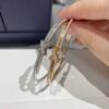 693001f999f2d84055c8edd8 CHAUMET Jeux de Liens Harmony Full Diamond Bracelet in Rose Gold and White Gold