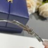 6930020199f2d84055c8ede0 CHAUMET Jeux de Liens Harmony Full Diamond Bracelet in Rose Gold and White Gold