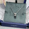 6930020499f2d84055c8ede3 CHAUMET Liens de Vie Wide Full Diamond X Necklace