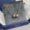 6930020999f2d84055c8ede8 CHAUMET Liens d'Amour Wide Smooth X Necklace