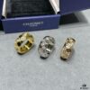 6930020e99f2d84055c8edef Shangmei Wide Honeycomb Ring 💍, High-End Custom Design ✨ Inspired by Bee My Love, Recreating the Symbol of Honeycomb Love, Wearing Affection Close to Heart, Building a Shared Nest of Love 👫, Exceptionally Sparkling ️