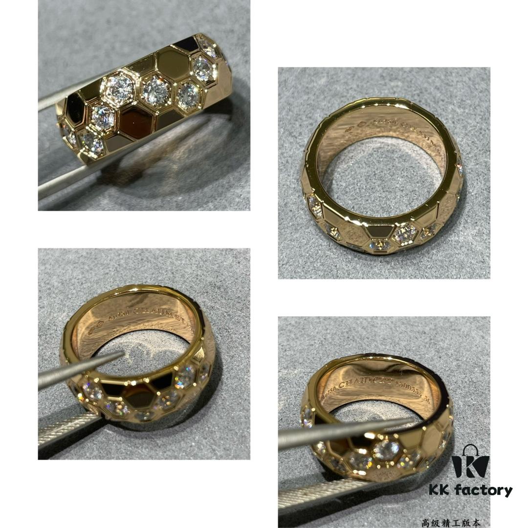 6930021099f2d84055c8edf4 Shangmei Wide Honeycomb Ring 💍, High-End Custom Design ✨ Inspired by Bee My Love, Recreating the Symbol of Honeycomb Love, Wearing Affection Close to Heart, Building a Shared Nest of Love 👫, Exceptionally Sparkling ️