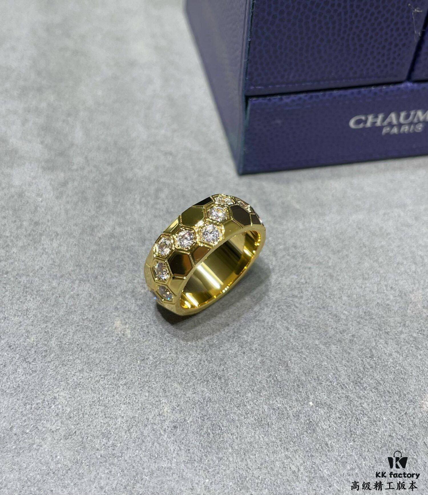 6930021199f2d84055c8edf6 Shangmei Wide Honeycomb Ring 💍, High-End Custom Design ✨ Inspired by Bee My Love, Recreating the Symbol of Honeycomb Love, Wearing Affection Close to Heart, Building a Shared Nest of Love 👫, Exceptionally Sparkling ️